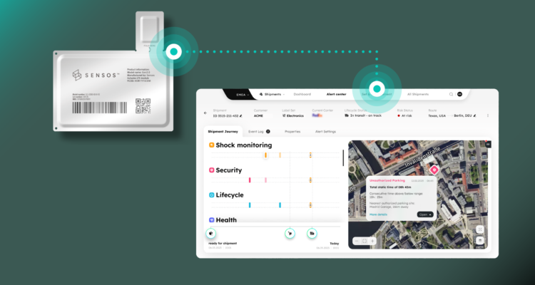 Sensos Pairpoint cooperation