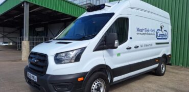 Fraikin has strengthened its relationship with Campbells Prime Meat, supplying 70 new temperature-controlled vans to help the business transition back to contract hire.