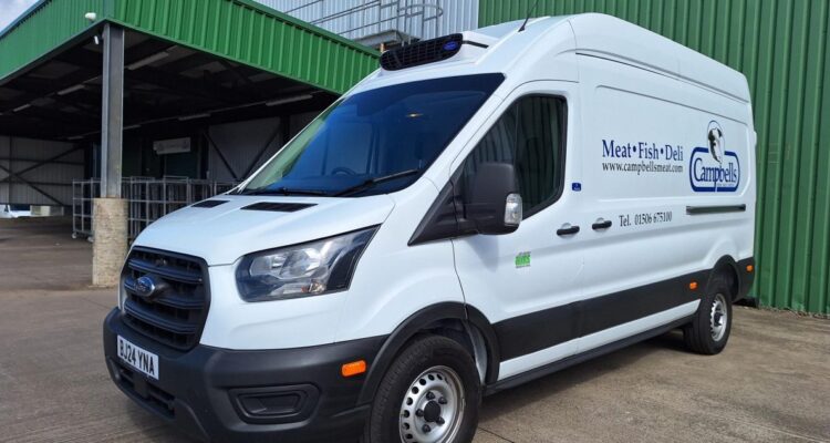 Fraikin has strengthened its relationship with Campbells Prime Meat, supplying 70 new temperature-controlled vans to help the business transition back to contract hire.