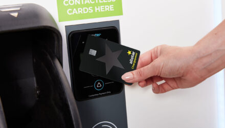 Using the Allstar Chargepass card