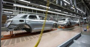 Car production