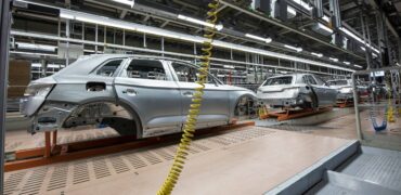 Car production