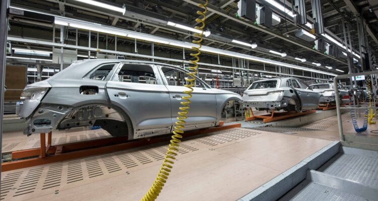 Car production