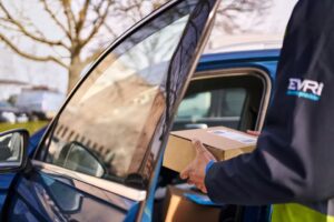 Evri delivery