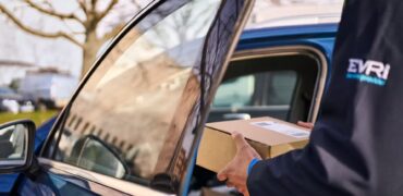 Evri delivery