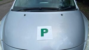 P Plates