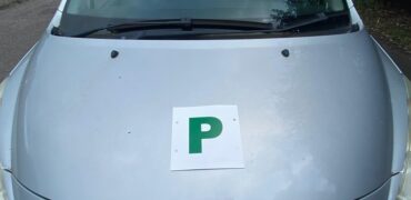 P Plates