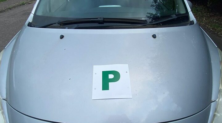 P Plates