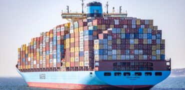 Container Ship