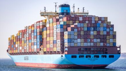 Container Ship