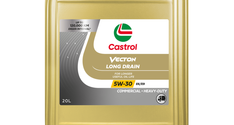 VECTON Long Drain 20L