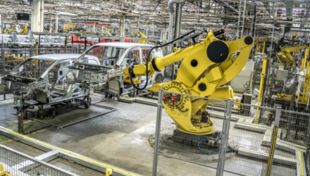 Van production