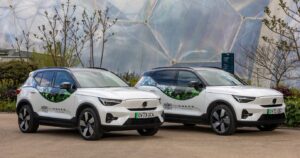 Volvo Electric, Eden-Project