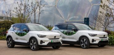 Volvo Electric, Eden-Project