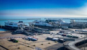 Dover Ferry Port
