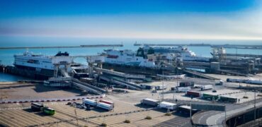 Dover Ferry Port