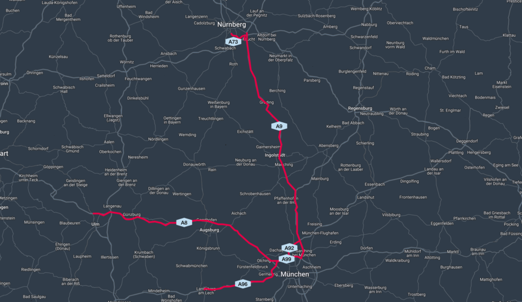 First autonomous truck on the motorway - FleetPoint