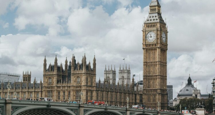 Houses of Parliament