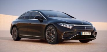 Mercedes-Benz EQS