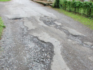 Pothole