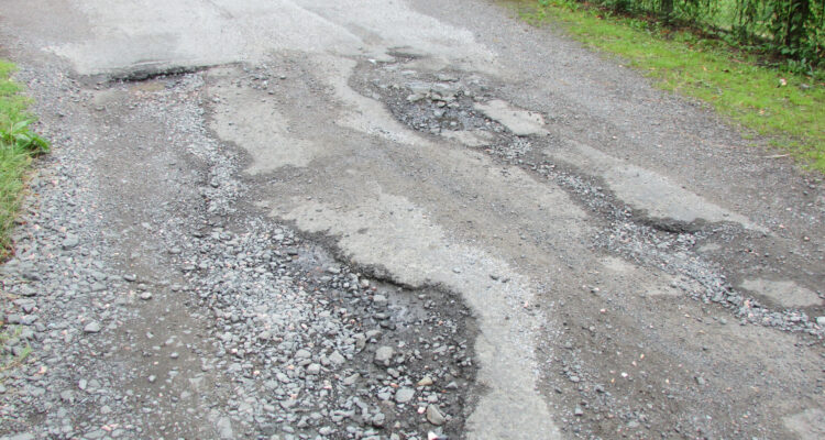 Pothole