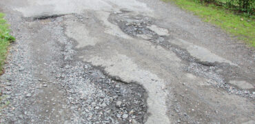 Pothole
