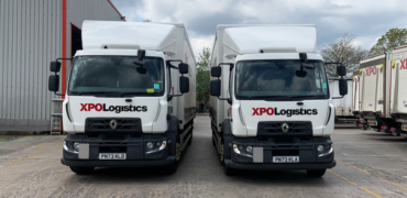 XPO to roll out 160 new Shared User network vehicles inUK in next 4 months