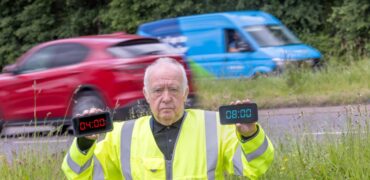 David Higginbottom, CEO of Driver First Assist, says Skills for Safer Journeys could dramatically improve road safety. He cites the fact that deaths from RTCs often occur within four minutes, whereas the target time for an ambulance to arrive (if the call is life-threatening) is eight minutes.