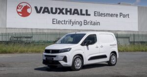 Vauxhall Combi Electric