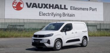 Vauxhall Combi Electric