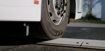 MICHELIN Connected Fleet Smart Predictive Tire
