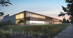Northvolt factory