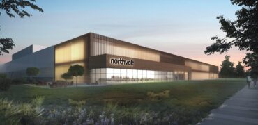 Northvolt factory