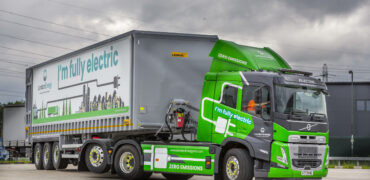 LondonEnergy has taken delivery of a Volvo FM Electric 6x2 tractor unit to maximise the decarbonisation potential of its operations.