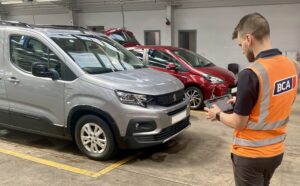 BCA Commercial Vehicle Grading