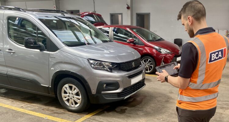 BCA Commercial Vehicle Grading