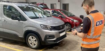 BCA Commercial Vehicle Grading