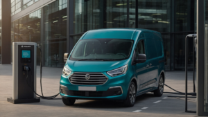 Electric Van