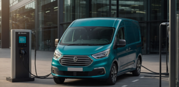 Electric Van