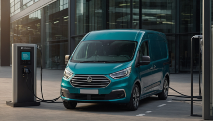 Electric Van