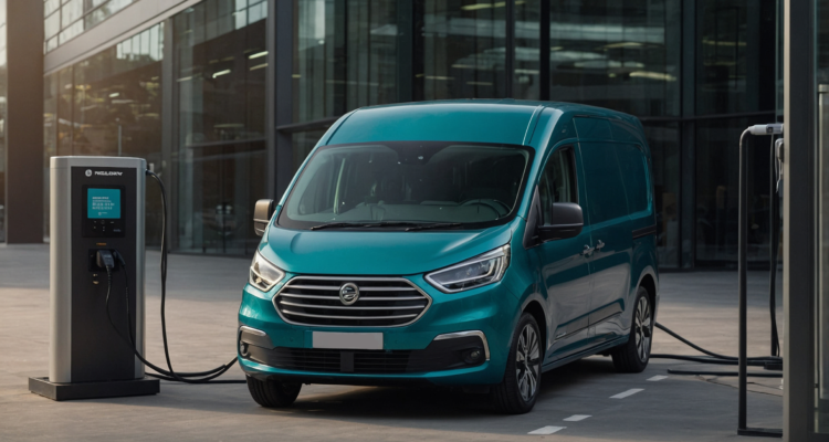 Electric Van