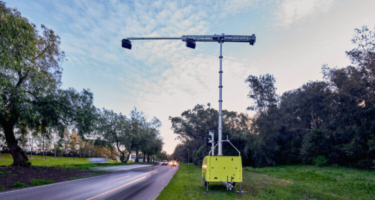Acusensus roadside technology