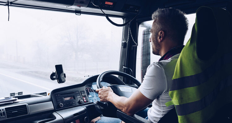 HGV Driver