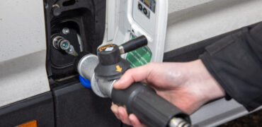WWU van trial