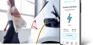 Wevo standard charging car