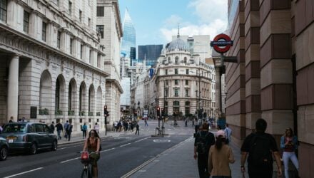 City of London
