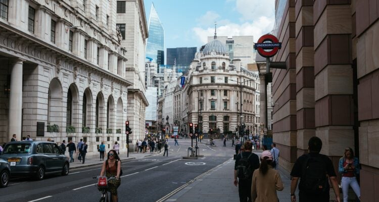 City of London