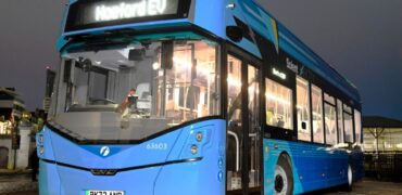 Electric Bus