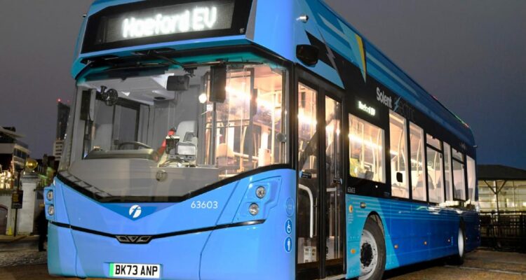 Electric Bus