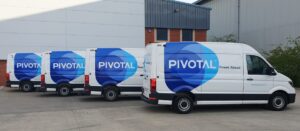Cash in transit specialist Pivotal has hailed the benefits delivered by introducing smart cameras across its 165-strong fleet.
